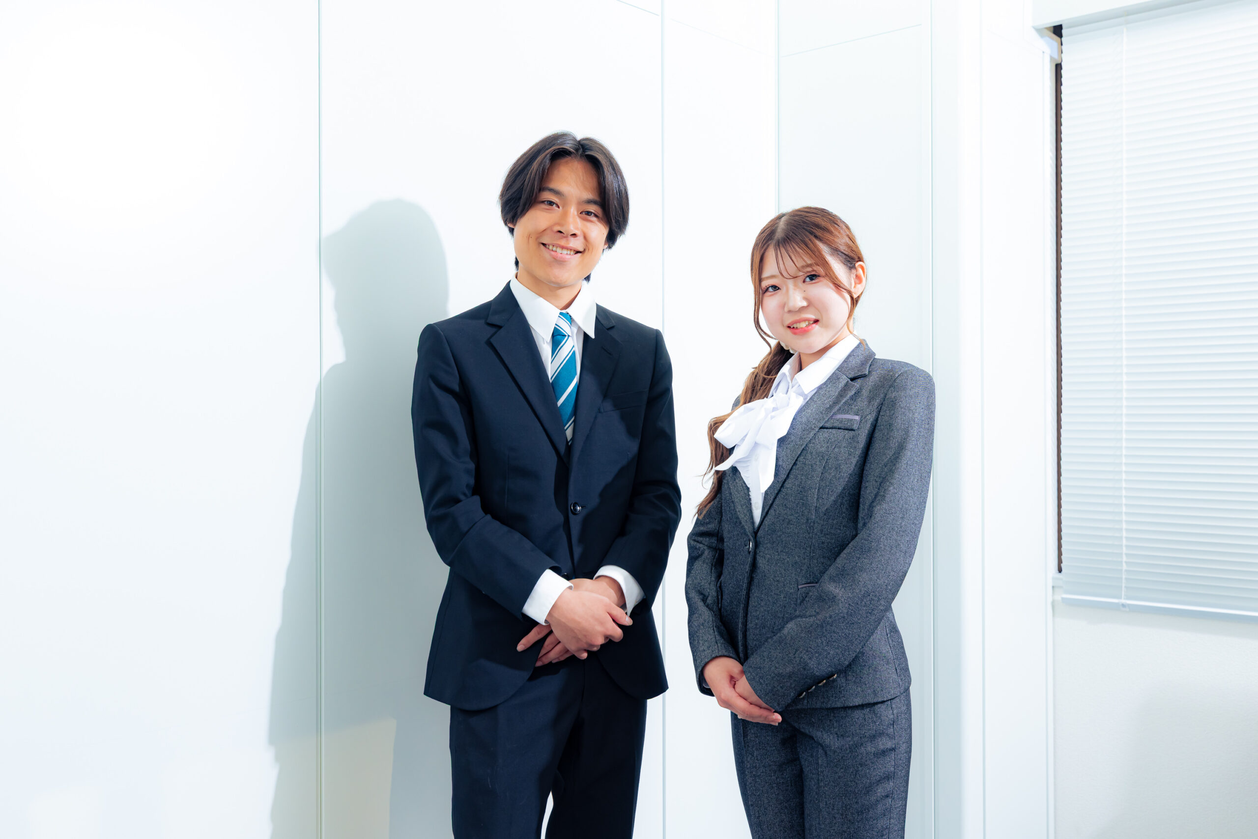 免許取りたてから配送ドライバーに。新卒２人が語る、入社後１年４カ月の成長