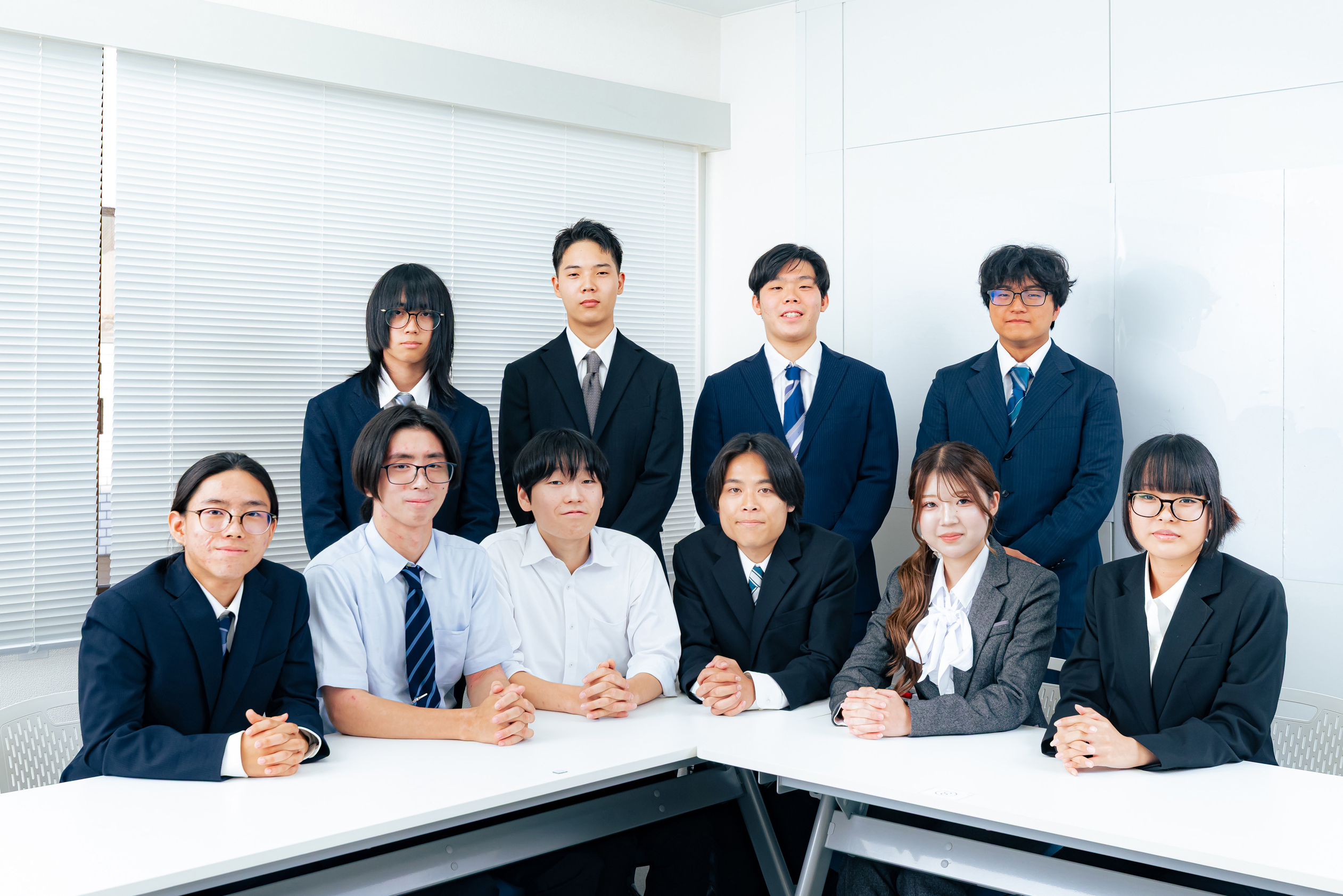 初めての社会人生活、初めての配送の仕事。高卒新卒入社８名が語る、入社後の成長とこれから